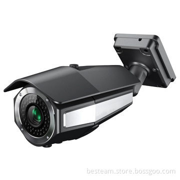 700TVL Outdoor, IR Weather-resistant Cameras with 80m IR Distance, 9 to 22mm Lens